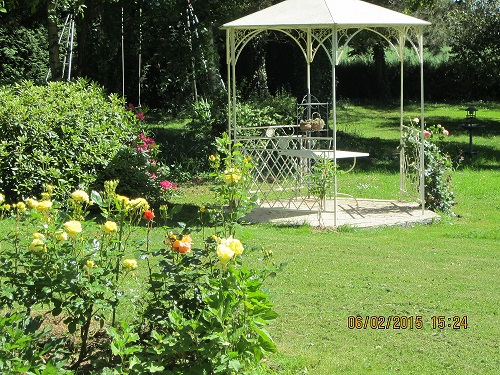 jardin